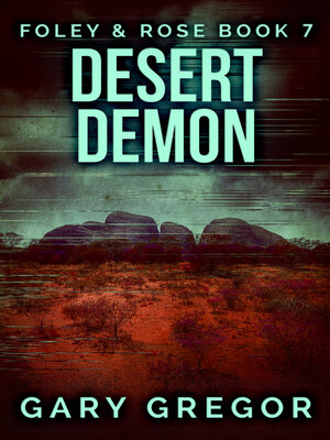 cover image of Desert Demon
